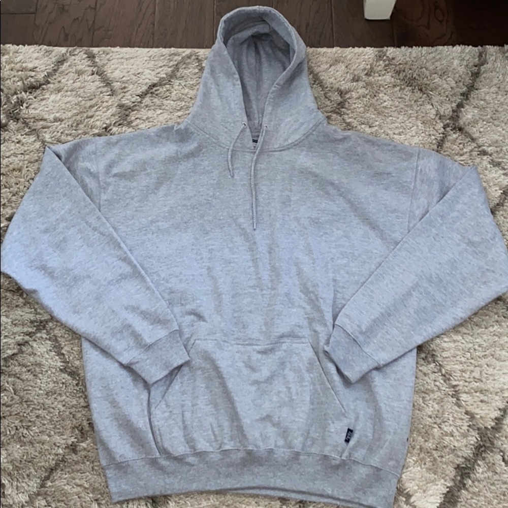 Gray Hoodie